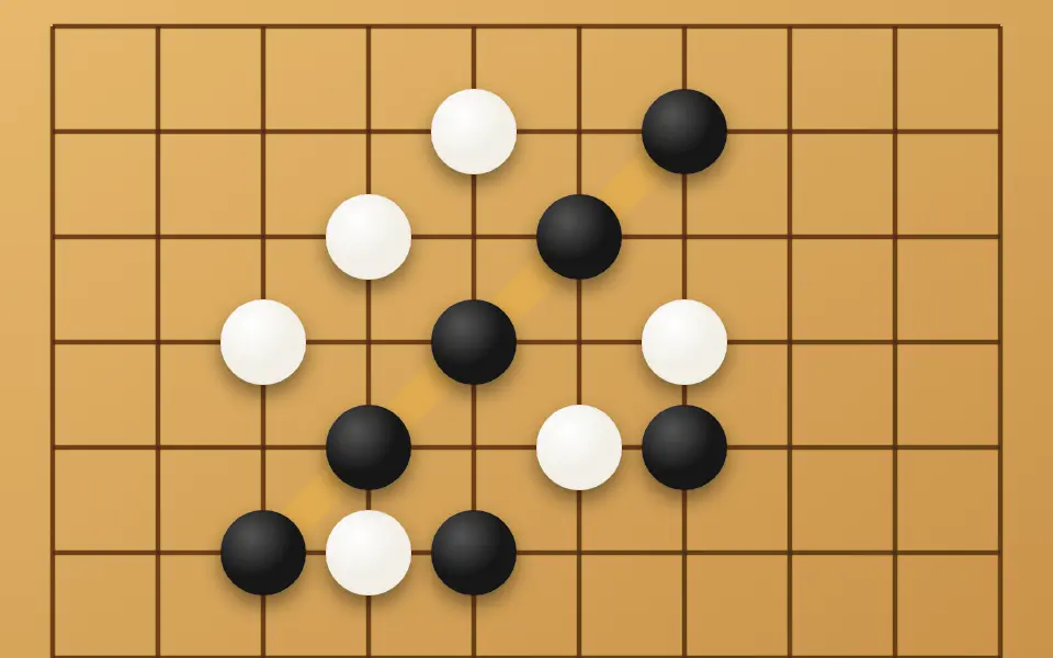 五子棋